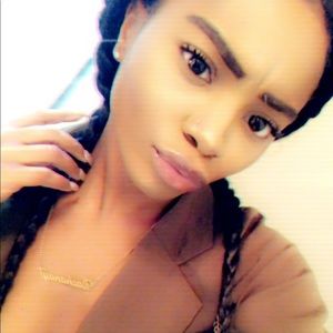 Meet your Posher, Dashanay